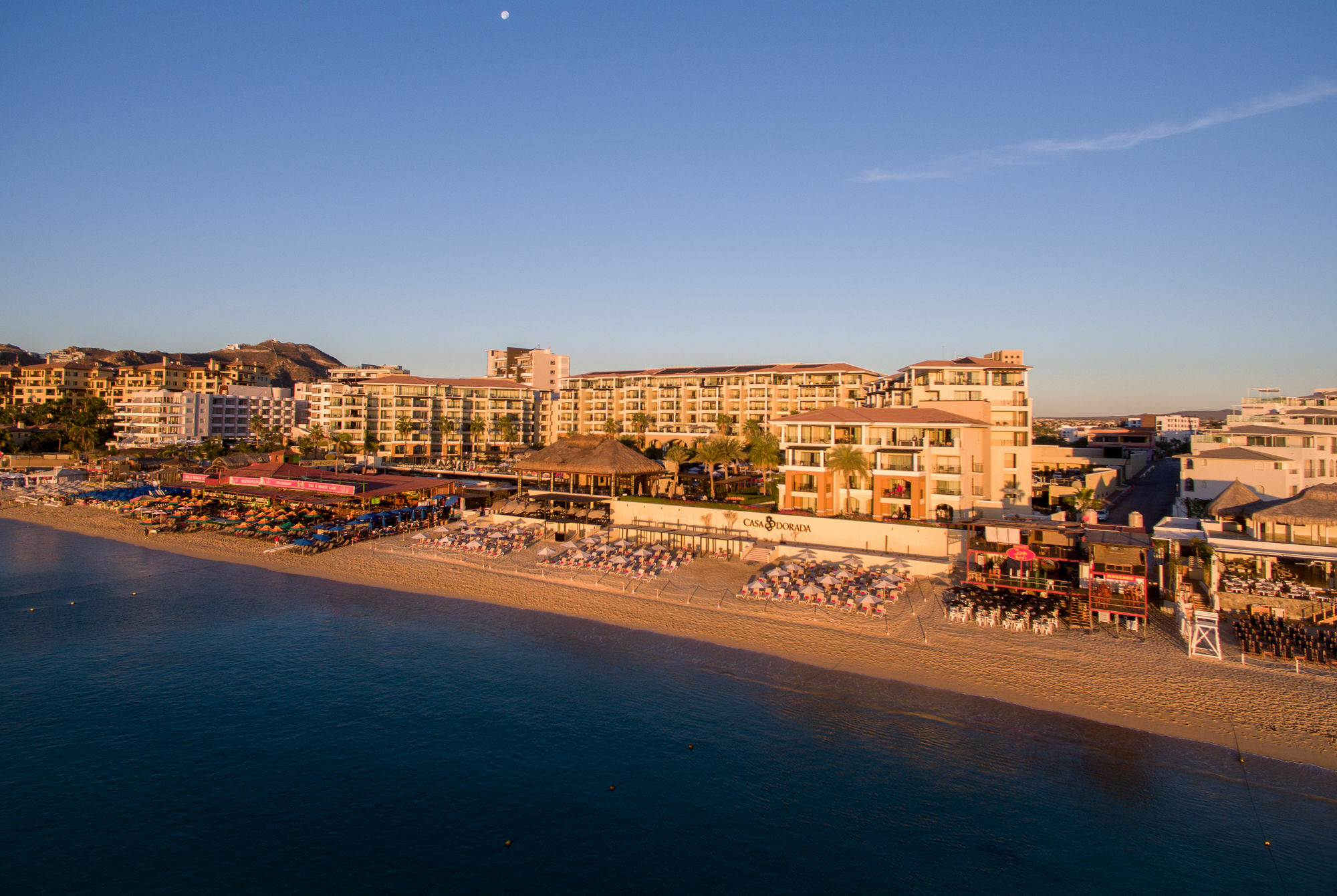 Casa Dorada Los Cabos Resort & Spa Cabo San Lucas Exterior photo